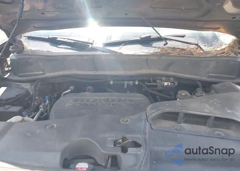 2012 Honda Pilot Touring z USA, uszkodzony, nr VIN 5FNYF3H96CB029904